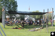 American Mountain Men. Photo by Pinedale Online.