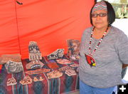 Navajo Rock Art. Photo by Terry Allen.