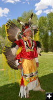 Wind River Dancer. Photo by Terry Allen.