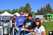 Pancake Breakfast. Photo by Terry Allen.