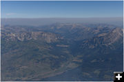 Hoback Canyon. Photo by Arnold Brokling.