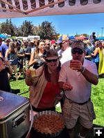 The Family That Drinks Beer Together.... Photo by Watts.