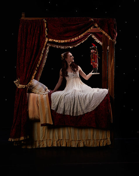 Nutcracker - Dec. 3. Photo by Pinedale Fine Arts Council.