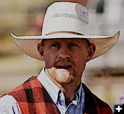 Red Plaid. Photo by Terry Allen.