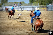 Head and Heel. Photo by Terry Allen.