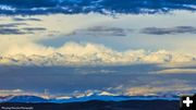 White Peaks. Photo by Dave Bell.