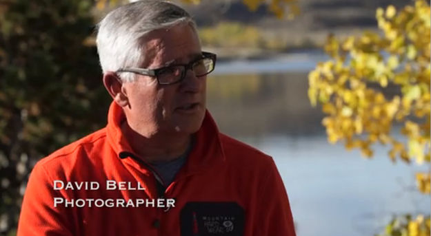 Dave Bell. Photo by Wyoming Chronicle.