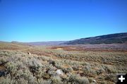 Upper Green River Valley. Photo by Terry Allen.