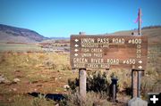 Dirt Roads and Trails to Everywhere. Photo by Terry Allen.