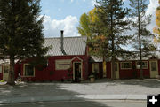 Rivera Lodge in Pinedale. Photo by Rivera Lodge.