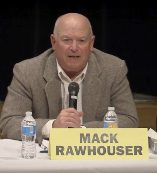 Mack Rawhouser. Photo by Sublette County Chamber of Commerce YouTube video.