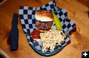 The Smoked and Bar-B-Q'd. Photo by Terry Allen.