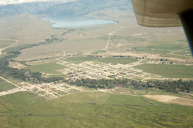 Pinedale in 1965. Photo by William Emmett.