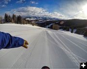 Fun on the snow. Photo by White Pnie Resort.