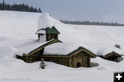 Bondurant Church. Photo by Arnold Brokling.