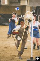 Kentucky Derby. Photo by Pinedale Fine Arts Council.