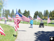 Memorial Day. Photo by Dawn Ballou, Pinedale Online.