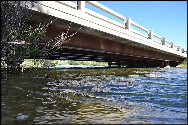 South Tyler Bridge. Photo by Terry Allen.