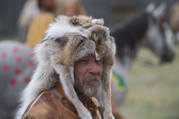 Mountain Man. Photo by Arnold Brokling.