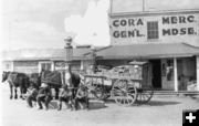 1934. Photo by Sublette County Historical Society.