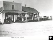 1905. Photo by Sublette County Historical Society.