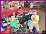 Kidco Sells Fartbags. Photo by Terry Allen.