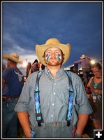 Meet a Bullfighter. Photo by Terry Allen.