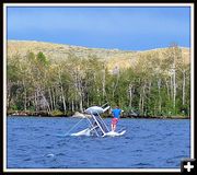 Halfway There. Photo by Terry Allen.
