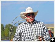 A Good Holler Moves Steers Along. Photo by Terry Allen.