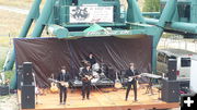 Imagine, Beatles tribute band. Photo by White Pine Resort.