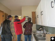 Kitchen. Photo by Jonita Sommers.