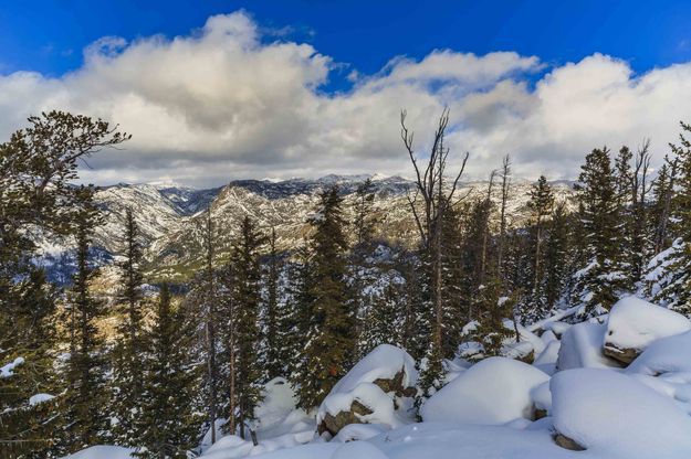 Upper Overlook. Photo by Dave Bell.