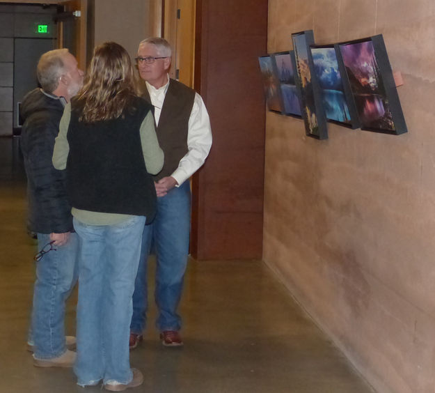 Photography Show. Photo by Dawn Ballou, Pinedale Online.