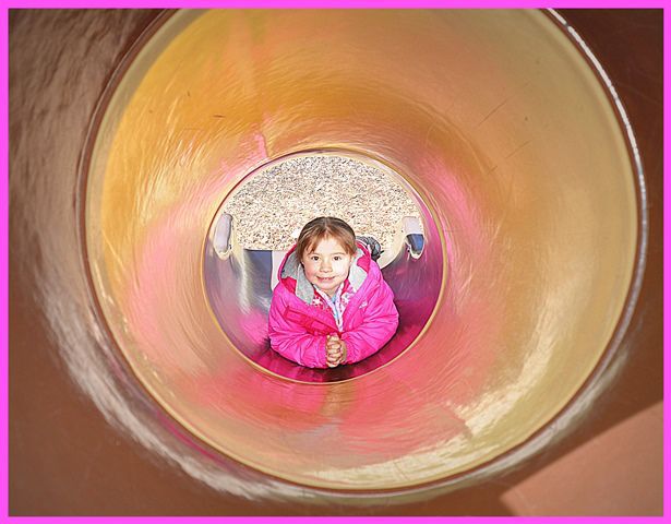 Easter Egg Hunt. Photo by Terry Allen.