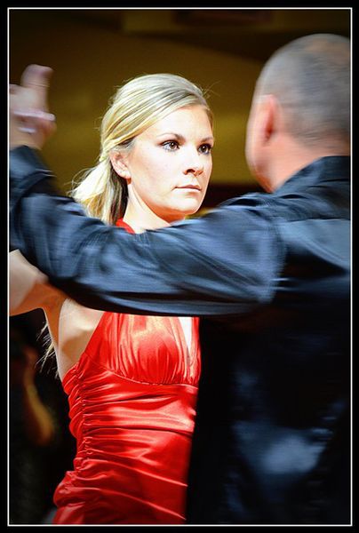 Sublette County Dancing with the Stars. Photo by Terry Allen.