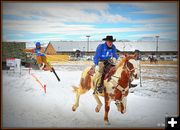 John Riding. Photo by Terry Allen.