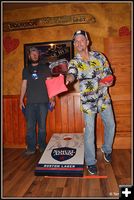 Johnny from Yeti. Photo by Terry Allen.