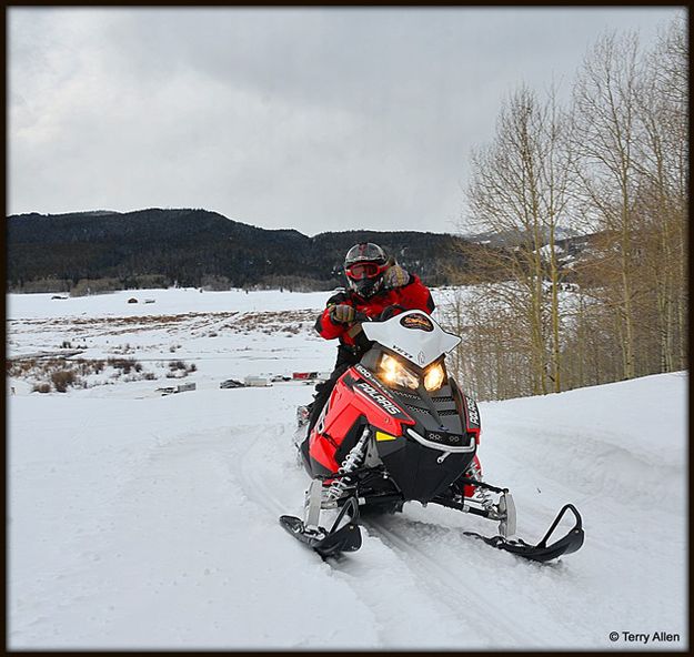 Tip Top Search & Rescue. Photo by Terry Allen.