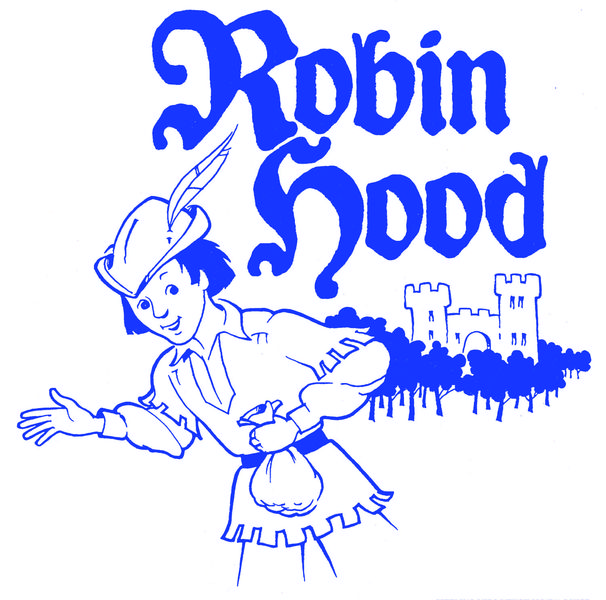 Robin Hood. Photo by Pinedale Fine Arts Council.