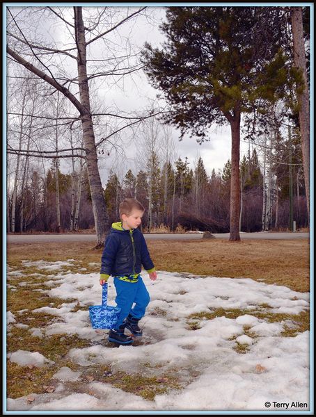 Isaac Doyle. Photo by Terry Allen.