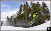 David McClure. Photo by Terry Allen.