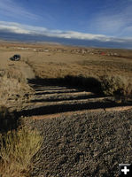 Steps. Photo by Dawn Ballou, Pinedale Online.