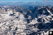 Green River Canyon. Photo by Rita Donham/Wyoming Aero Photo.