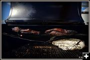 Smoked Brisket. Photo by Terry Allen.