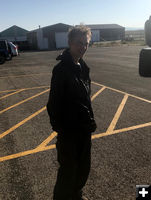 Back on the ground. Photo by Sgt. Travis Bingham, Sublette County Sheriff’s Office.