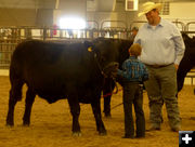 Judging. Photo by Dawn Ballou, Pinedale Online.