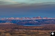 Pinedale. Photo by Dave Bell.