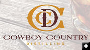 Cowboy Country Distilling. Photo by Cowboy Country Distilling.