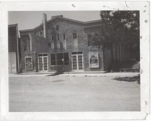 Old Skyline Theatre. Photo by Skyline Theatre.