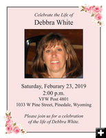 Celebration of Life Feb. 23. Photo by .